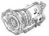 DODGE 04800756AA Automatic Transmission